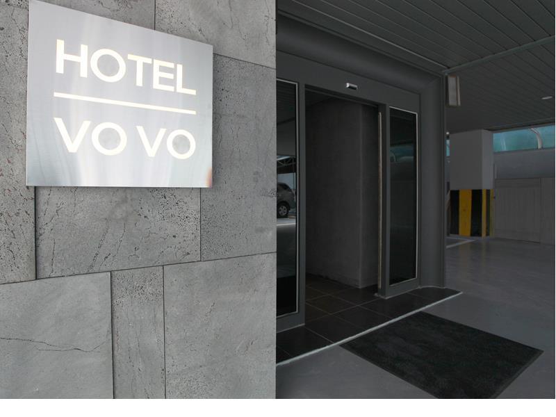 Vovo Hotel Goyang Exterior foto