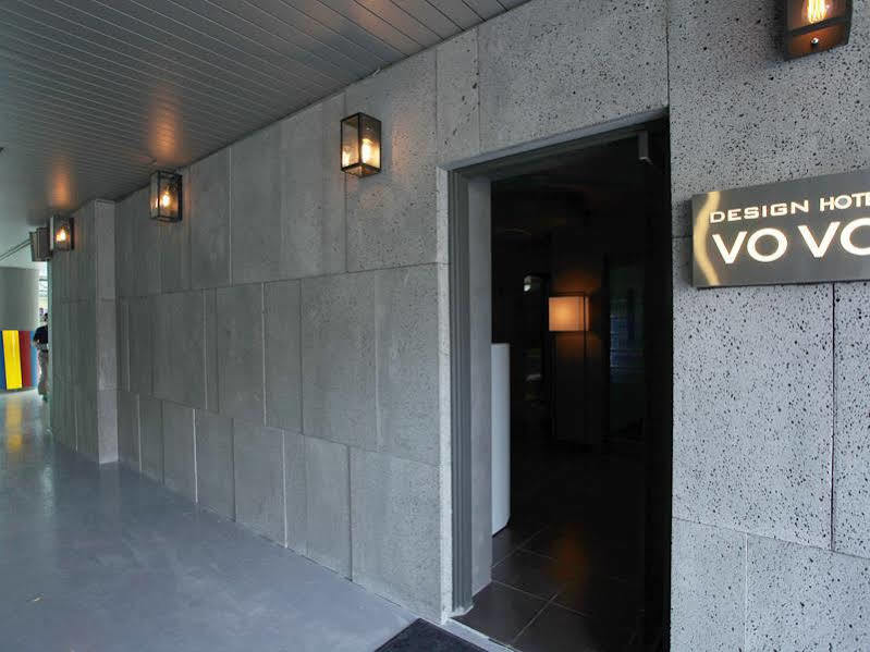 Vovo Hotel Goyang Exterior foto